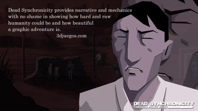 Switch游戏 -死亡同步:明日到今日 Dead Synchronicity: Tomorrow Comes Today-百度网盘下载插图2-小白游戏网 Switch游戏 -死亡同步:明日到今日 Dead Synchronicity: Tomorrow Comes Today-百度网盘下载插图2-小白游戏网